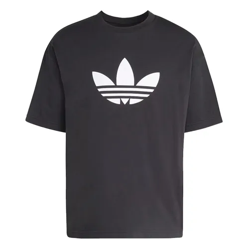 Áo Thun Nam Adidas Trefoil Loose Fit T-Shirt KD4091 Màu Đen Size L