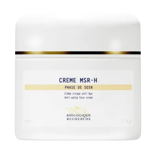 Kem Dưỡng Hỗ Trợ Ngăn Ngừa Lão Hóa Săn Chắc Da Biologique Recherche MSR-H 50ml