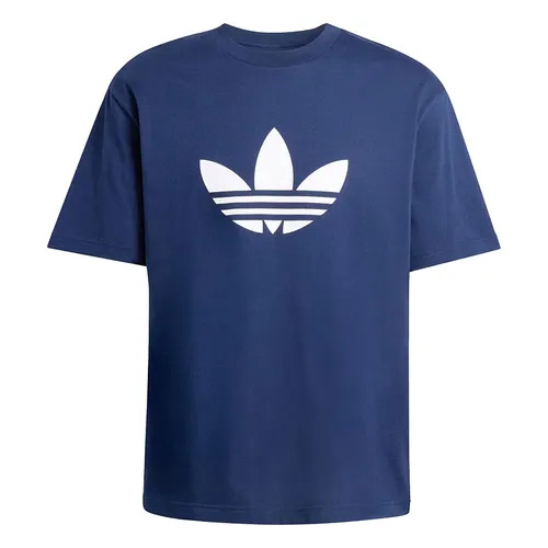 Áo Thun Nam Adidas Trefoil Loose Fit T-Shirt KE0904 Màu Xanh Navy Size S