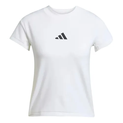Áo Thun Nữ Adidas Baby Tee Z.N.E. JL7334 Màu Trắng Size XL