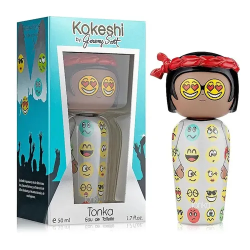 Nước Hoa Nam Kokeshi Tonka Eau De Toilette 50ml