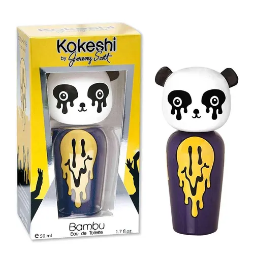 Nước Hoa Unisex Kokeshi Bambu By Jeremy Scott Eau de Toilette 50ml