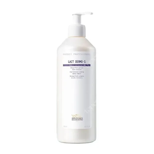 Sữa Rửa Mặt Dưỡng Ẩm Và Làm Dịu Cho Làn Da Nhạy Cảm Biologique Recherche Lait Dermo-S 500ml