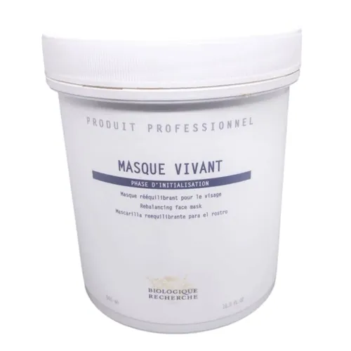 Mặt Nạ Hỗ Trợ Làm Sáng Da Biologique Recherche Masque Vivant 500ml