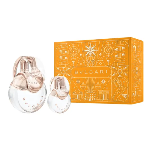 Set Nước Hoa Nữ Bvlgari Omnia Crystalline EDT Giftset 100ml & 10ml