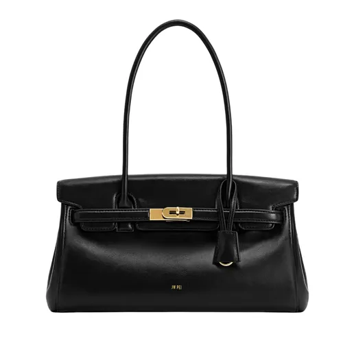 Túi Tote Nữ JW Pei Yara Shoulder Bag Black Màu Đen