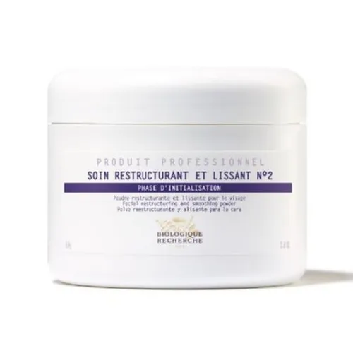 Kem Dưỡng Hỗ Trợ Nâng Cơ Và Làm Đều Màu Da Biologique Recherche Soin Restructurant Et Lissant No2 80g