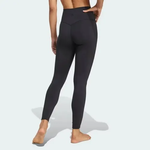 Quần Legging Adidas Black All Me 7/8 JW0489 Màu Đen Size S
