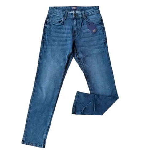 Quần Jean Nam Cavalli Class Slim Fit OXJ212 - 05051 Màu Xám Đen&nbsp;Size 32
