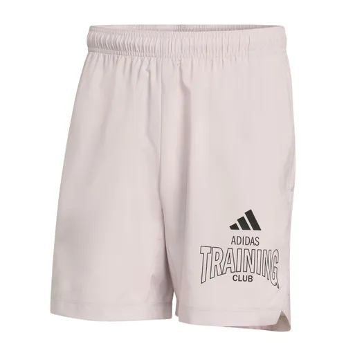 Quần Short Nam Adidas D4T PrimeLift Essentials In Graphic KF8263 Màu Tím Nhạt Size XS 7in