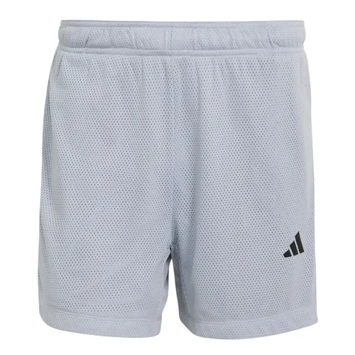 Quần Short Nam Adidas D4T PrimeLift Essentials KE4850 Màu Xám Bạc Size S 5in