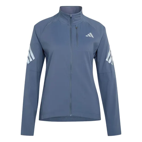 Áo Khoác Nữ Adidas Adi365 Formotion Jacket Onix/ Reflective Silver KS3265 Màu Xanh Xám Size XS