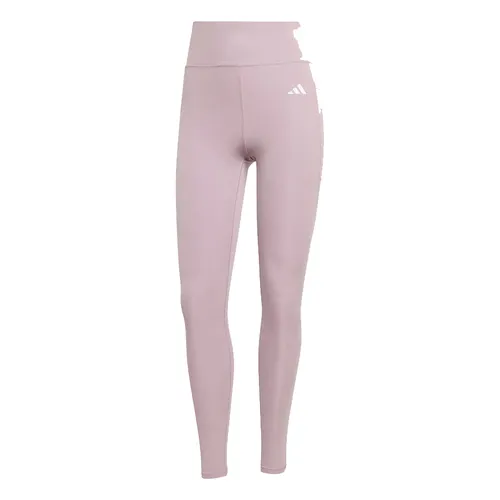 Quần Legging Nữ Adidas Optimé Essentials Stash Pocket Full-Length JZ4946 Màu Hồng Size L