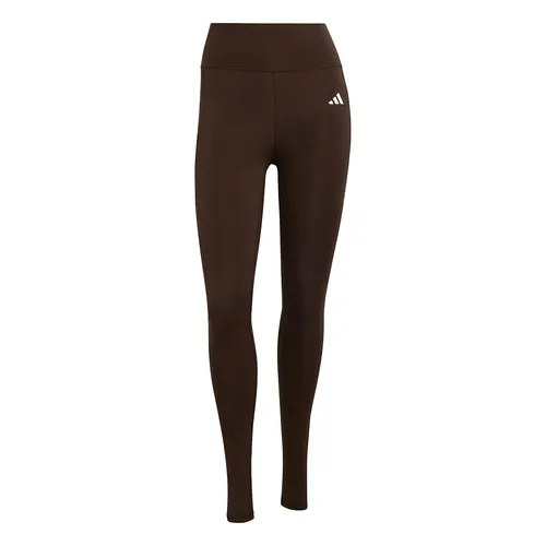 Quần Legging Nữ Adidas Optimé Essentials Stash Pocket Full-Length JZ0824 Màu Nâu Size L