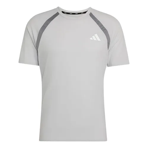Áo Thun Nam Adidas Adizero Archive Running T-Shirt KG9748 Grey Màu Xám Size S
