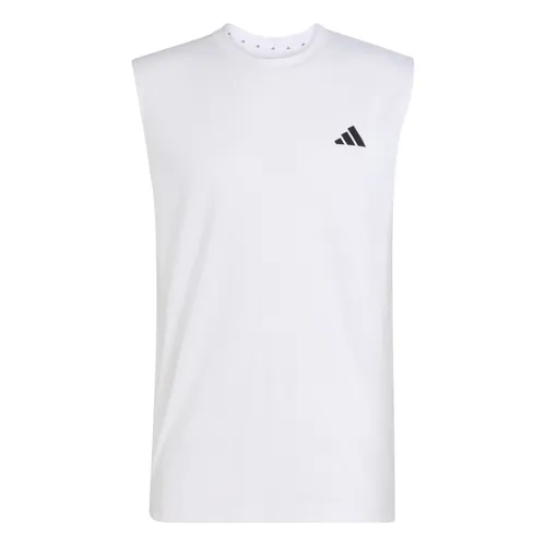 Áo Thun Nam Adidas Workout Essentials Feelready T-Shirt KD5424 Màu Trắng Size L