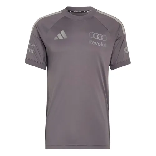 Áo Thun Nam Adidas Revolut F1 Team Driver Replica Jersey KF0912 Tshirt Màu Xám Size XS