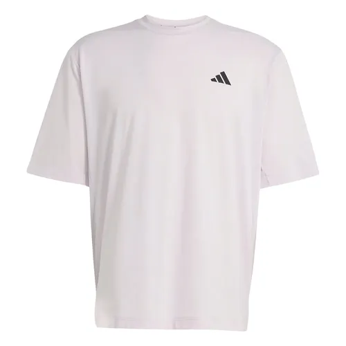 Áo Thun Nam Adidas D4T PrimeLift Essentials Workout T-Shirt KF8195 Màu Tím Nhạt Size M