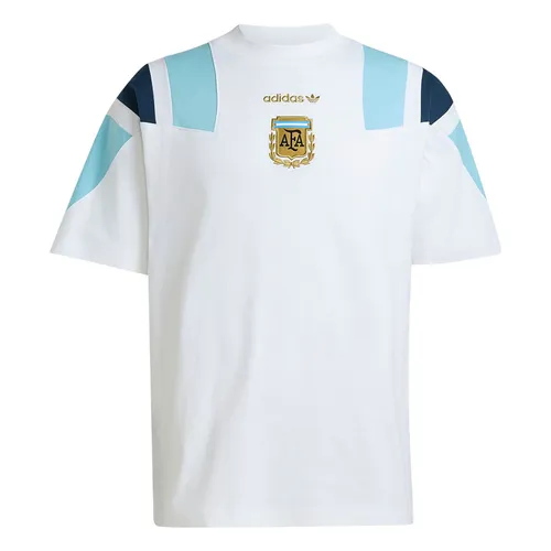 Áo Thun Nam Adidas EQT Argentina T-shirt White KG2288 Màu Trắng Size S
