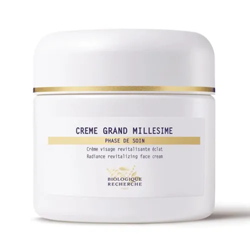 Kem Dưỡng Hỗ Trợ Tái Tạo Sáng Da Biologique Recherche Crème Grand Millésime 100ml