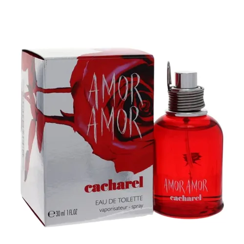 Nước Hoa Nữ Cacharel Amor Amor EDT 30ml