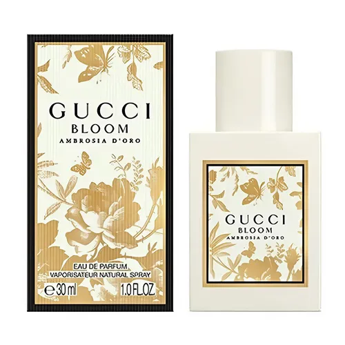 Nước Hoa Nữ Gucci Bloom Ambrosia D'Oro Eau De Parfum 30ml