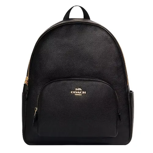 Balo Nữ Coach Large Court Backpack Bag 5669 Màu Đen