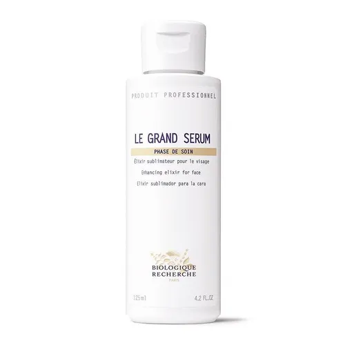 Serum Hỗ Trợ Làm Căng, Sáng Và Dưỡng Ẩm Biologique Recherche Le Grand Sérum 125ml