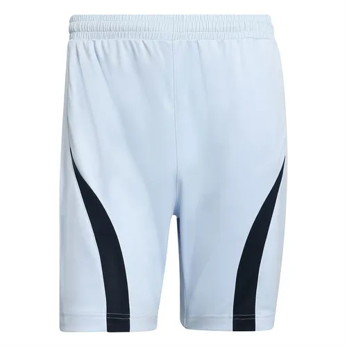 Quần Short Nam Adidas Teamgeist Adicolor KD5869 Màu Xanh Blue Size S