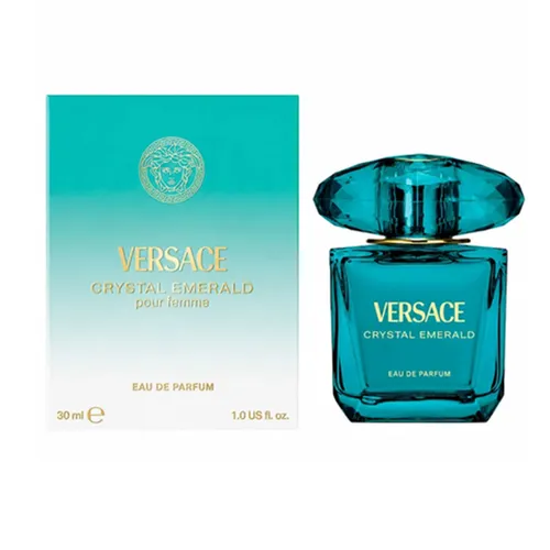 Nước Hoa Nữ Versace Crystal Emerald EDP 30ml