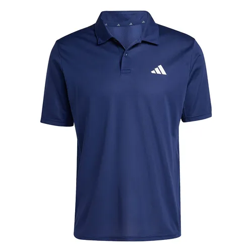 Áo Polo Nam Adidas Workout Essentials Basic Shirt Dark Blue KD5437 Màu Xanh Đậm Size S