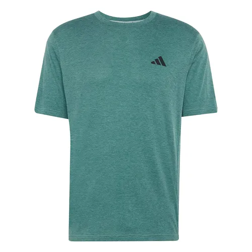 Áo Thun Nam Adidas Workout Essentials Feelready Novelty Wonder Sage KD5511 Màu Xanh Xô Thơm Size M