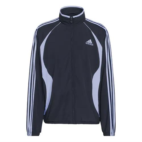 Áo Khoác Nam Adidas Track Top Teamgeist Adicolor KD5858 Màu Đen Size XL