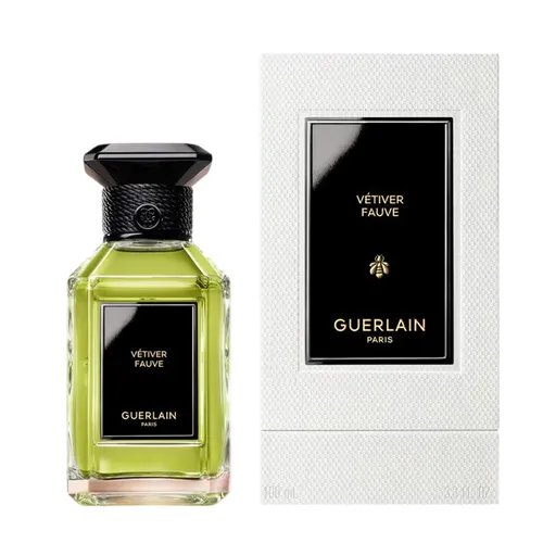 Nước Hoa Unisex Guerlain Vétiver Fauve EDP 100ml