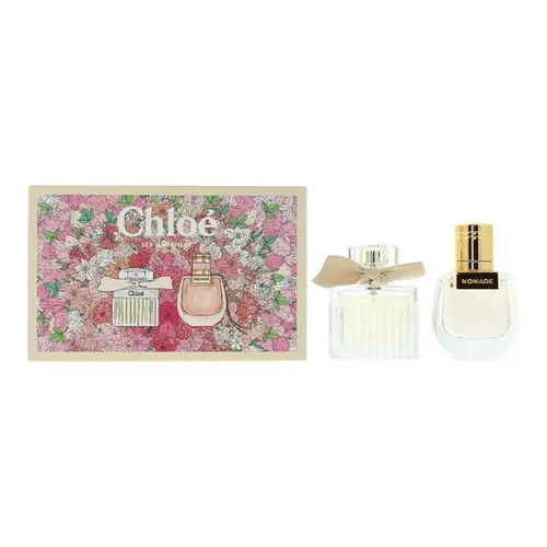 Set Nước Hoa Nữ Chloé EDP 20ml + Chloé Nomade EDP 20ml