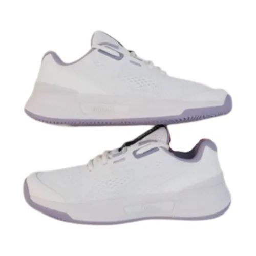 Giày Tennis/Pickleball Nữ Wilson Intrigue Pro Purple WRS341800 Màu Tím Size 36