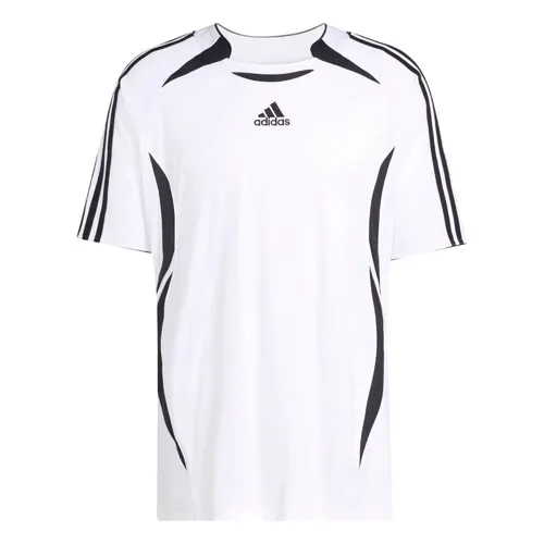 Áo Thun Nam Adidas Teamgeist Adicolor T-Shirt KD5852 Màu Trắng Size M