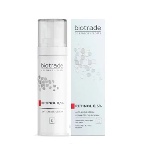 Serum Trẻ Hóa Da Biotrade Anti-Aging Re.ti.nol 0.5% 30ml