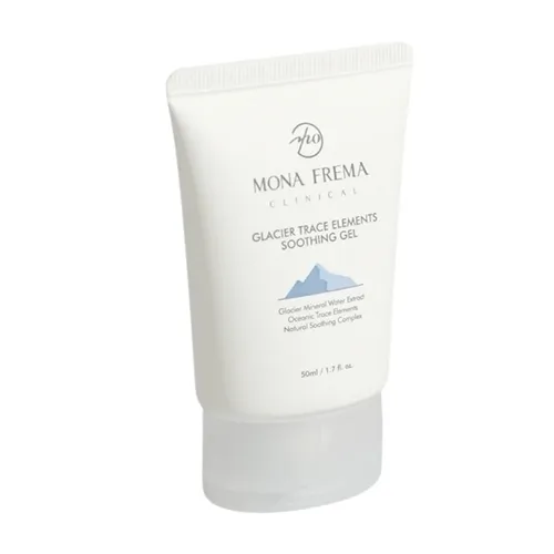 Glacier Trace Elements Soothing Gel