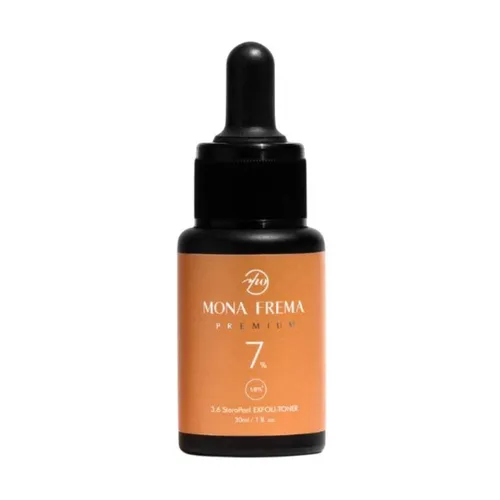 Tẩy Tế Bào Mona Frema MPA + 3.6 SteroPeel Exfoli-Toner 7% 30ml