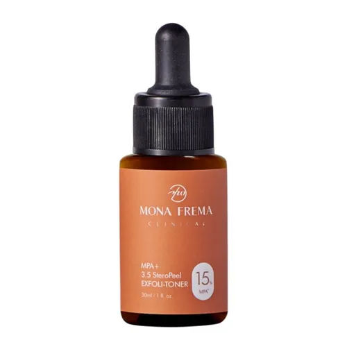 Thanh Tẩy Da Mona Frema MPA + + 3.5 SteroPeel Exfoli-Toner 15% 30ml
