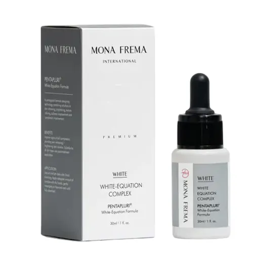 Serum Dưỡng Trắng Da Mona Frema White-Equation Complex 30ml