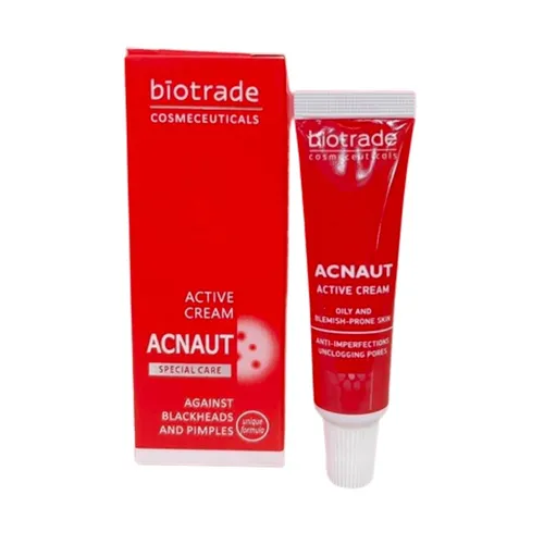 Kem Hỗ Trợ Làm Giảm Mụn Biotrade Acnaut Active Cream 5ml
