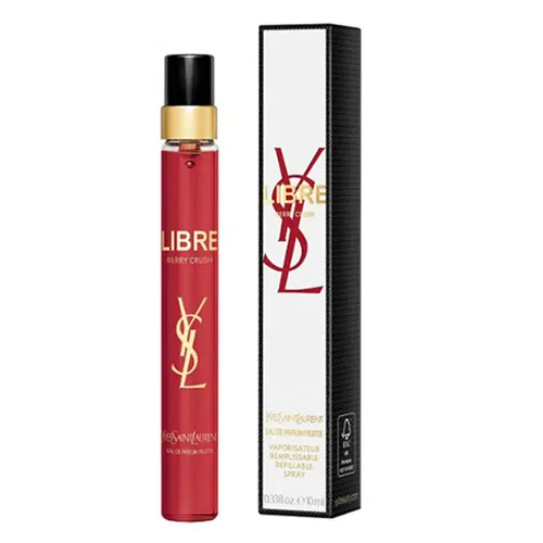 Nước Hoa Nữ Yves Saint Laurent YSL Libre Berry Crush EDP Mini 10ml