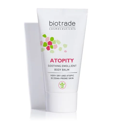 Kem Dưỡng Ẩm Toàn Thân Biotrade Atopity Emollient Soothing Body Balm 50ml