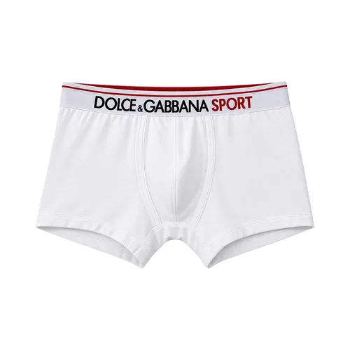 Quần Lót Nam Dolce & Gabbana D&G M4F53J ON0G Sport Màu Trắng Size 3