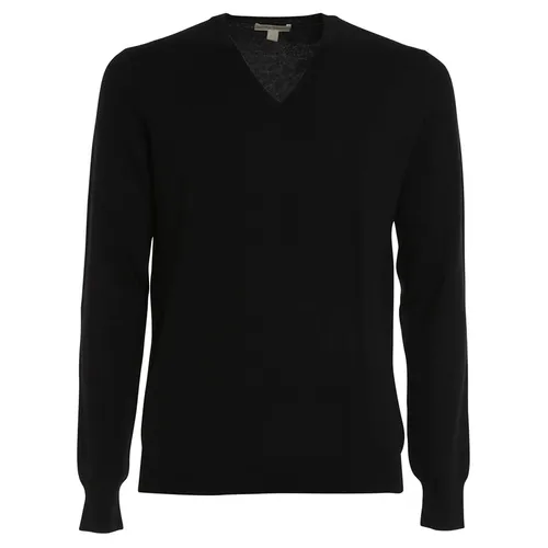 Áo Len Nam Burberry 3983562 Black Màu Đen&nbsp;Size S
