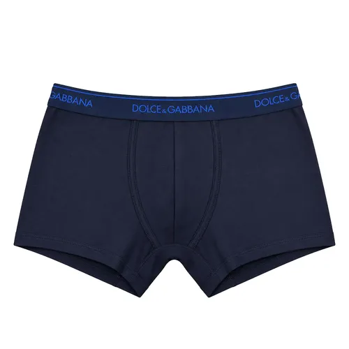 Quần Lót Nam Dolce & Gabbana D&G M4F48J ON0GS-HRB Màu Xanh Navy Size 4