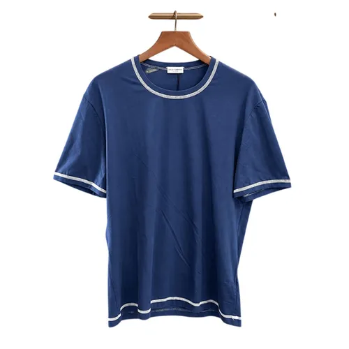 Áo Phông Nam Dolce & Gabbana D&G N8B85J Fugia Màu Xanh Navy Size L