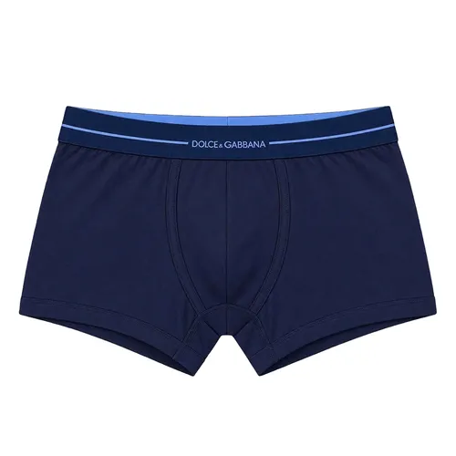 Quần Lót Nam Dolce & Gabbana D&G M4F48J ON0GSH Màu Xanh Navy Size 3